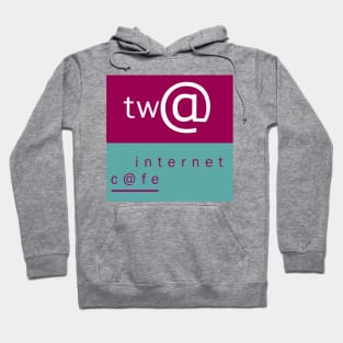 TW@ Internet cafe Hoodie